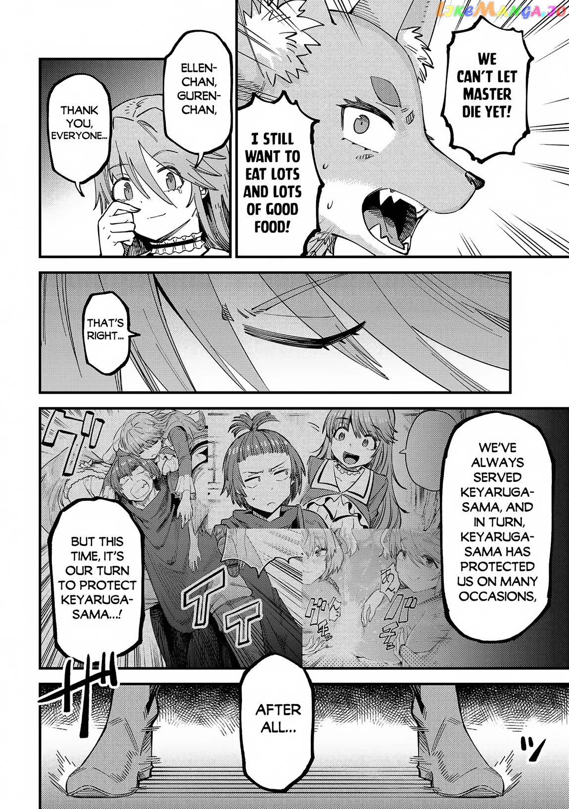 Redo Of Healer, Chapter 55.1 image 19